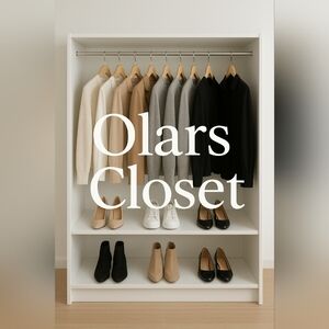 Meet your Posher, Olars Closet